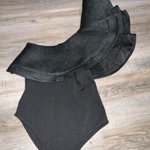 Womens bodysuit/swimsuit